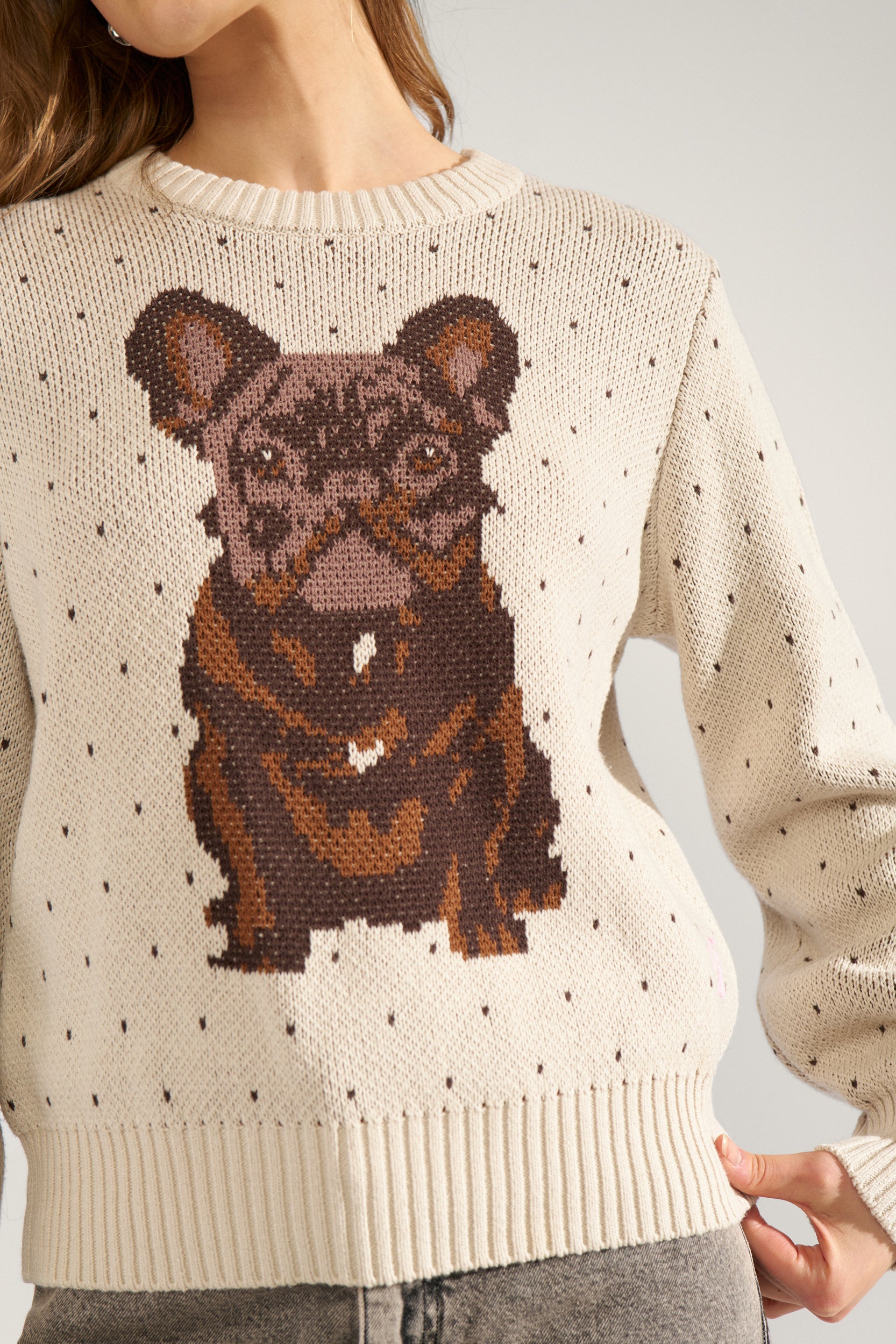 NUSamara Pullover